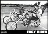 Easy Rider (On Bikes) Movie Poster Print - 24