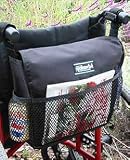 Deluxe Short Bac Pac Wheelchair Bag