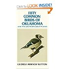 Fifty Common Birds of Oklahoma and the Great Southern Plains by George Miksch Sutton