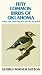 Fifty Common Birds of Oklahoma and the Great Southern Plains