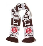 St. Pauli Schal Streifen
