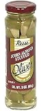 Reese Almond Stuffed Olives, 3-Ounce Jars (Pack of 12)