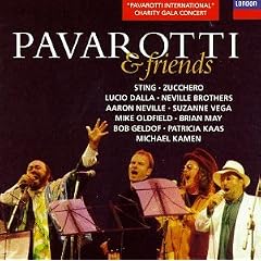 Pavarotti & Friends
