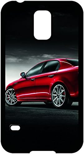 Samsung Galaxy S5 Cover, Alfa Romeo 159 Theme Hard Plastic Case for Samsung Galaxy S5 6729547ZH760344622S5 s5 case for galaxy's Shop