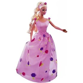 Rose Princess Barbie