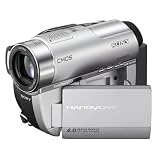 Sony DCR-DVD910 4MP DVD Handycam Camcorder with 15x Optical Image Stabilized Zoom