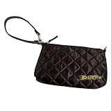 Little Earth Anaheim Ducks Quilted Wristlet