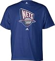 New Jersey Nets adidas Primary Logo T-Shirt