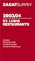 Zagat St. Louis Restaurants (Zagat Survey: St. Louis Restaurants)