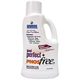 Natural Chemistry 05235 Pool Perfect Concentrate and Phos Free Pool Cleaner, 2-Liter