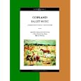 Copland - Ballet Music: The Masterworks Library (Boosey and Hawkes Masterworks Library) by  Aaron Copland