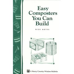 Easy Composters You Can Build (Storey Publishing Bulletin)