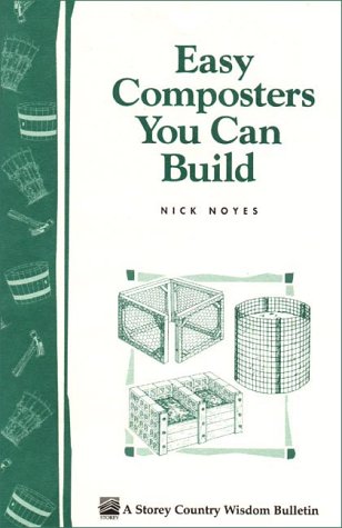 Easy Composters You Can Build under Gardening & Horticulture in The Books Store