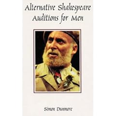 Alternative Shakespeare Auditions for Men (Monologue and Scene Books)
