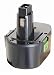 TopCell DW-1420 14.4-Volt 2.0 Amp Hour NiCad Pod Style Replacement Battery for DeWalt and Black and Decker Tools