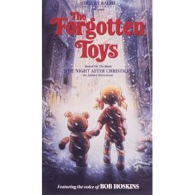 The Forgotten Toys [VHS]