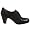 Biviel Women's BV1572 Pump,Black,38.5 EU (US Women's 8 M)