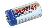 Tenergy Propel CR123A Lithium Photo Battery with PTC Protected