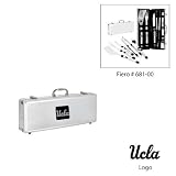 Arizona State Sun Devils NCAA Fiero Barbeque Set (Engraved Logo)