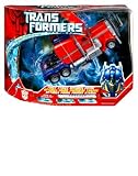 Transformers Movie Voyager First Strike Optimus Prime