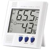 Cable Free Thermohygrometer