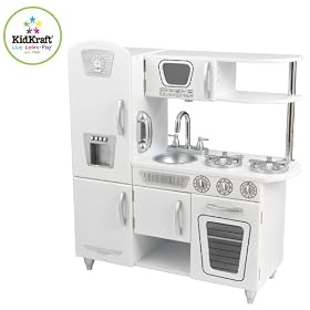 Kidkraft Vintage Kitchen (White)