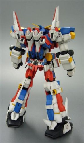 Cover image : スーパーロボット大戦 ORIGINAL GENERATION SRX ノンスケールプラスチックキット