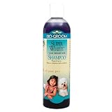 Bio-Groom Super White Pet Shampoo, 12-Ounce