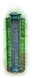 Caged Screen Sunflower Tube Feeder