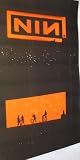 Nine Inch Nails Poster NIN - Shot Poster Concert