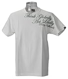 RUSTY(ラスティ) Tシャツ ホワイト WHT