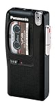 Review Panasonic RN202A / Panasonic RN202A MC Recorder, 2 speed, cue and review