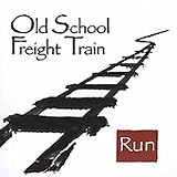 Review Old School Freight Train  / Run