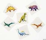36 Dinosaur Tattoos