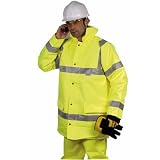 3m Keepsafe Hi vis Combination Jacket L