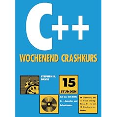 C++ Wochenend Crashkurs