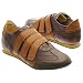 J Shoes Men's Envoy (Brown/Norse Leather 10.0 M)