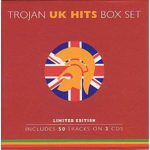 Various Artists - Trojan UK Hits