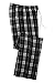 Joe's Women's Soft & Cozy Plaid Flannel Pajama Pants. Sizes: XS-4XL
