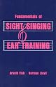 Fundamentals of Sight Singing and Ear Training