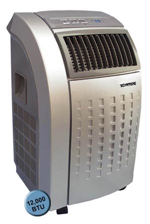 SPT TN-12E TechniTrend 12,000-BTU Portable Air Conditioner with Remote Control
