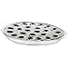 Kitchen & Housewares : Iced Deviled-Egg Platter - Stainless Steel/ Acrylic