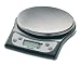Salter 5kg Aquatronic Kitchen Scale, Black/Stainless Steel