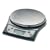 Salter 5kg Aquatronic Kitchen Scale, Black/Stainless Steel