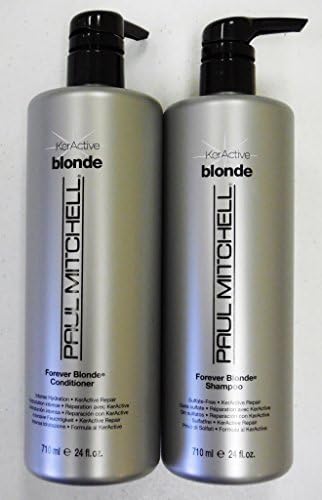 Paul Mitchell Forever Blonde Shampoo & Conditioner 24 Oz by Forever Blonde