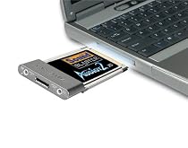 Creative Labs PCMCIA Sound Blaster Audigy 2 ZS Notebook ( 70SB053000012 )