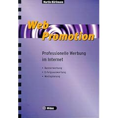 Web Promotion Professionelle Werbung im Internet. Midas Management