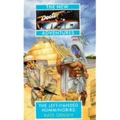The Left-handed Hummingbird (New Doctor Who Adventures)