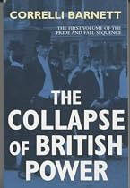 The Collapse of British Power (Pride & Fall Sequence)