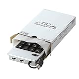 ELECOM テンキーボード USB接続 2ポートUSB2.0ハブ付 (簡易パッケージ) TK2-BT3H